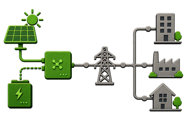 Pametno upravljanje energije Flexgrid